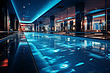 LED泳池灯如何提升你的游泳体验？